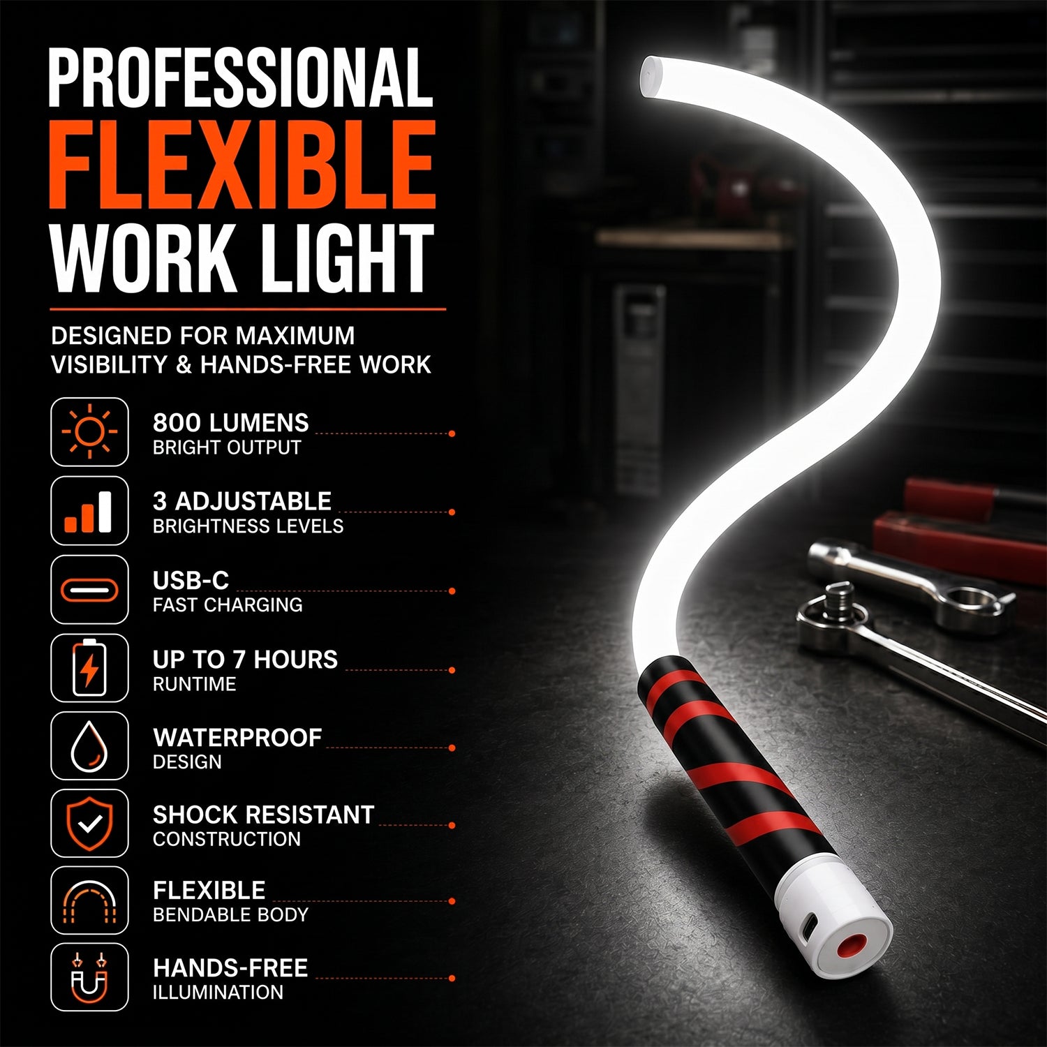 FlexBeam™ Work Light