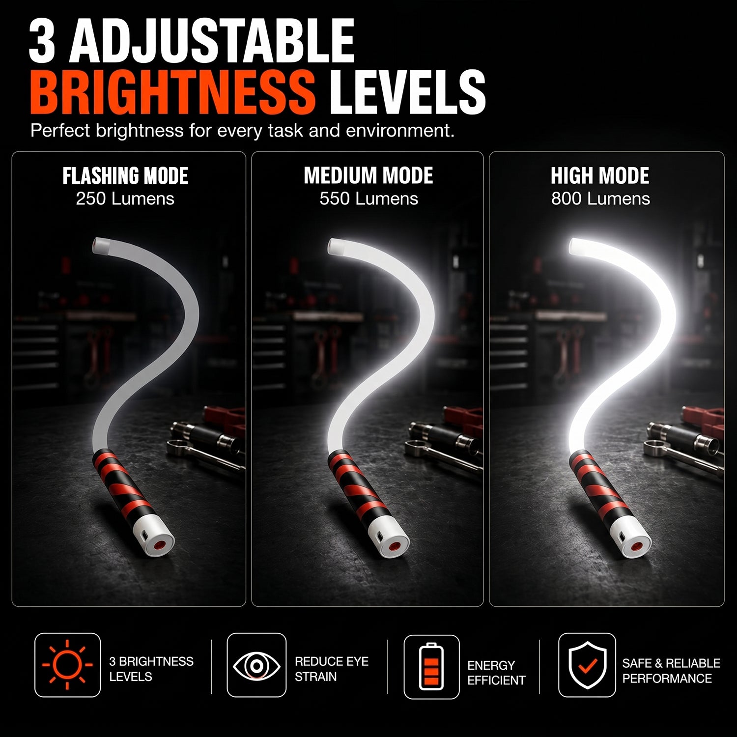 FlexBeam™ Work Light