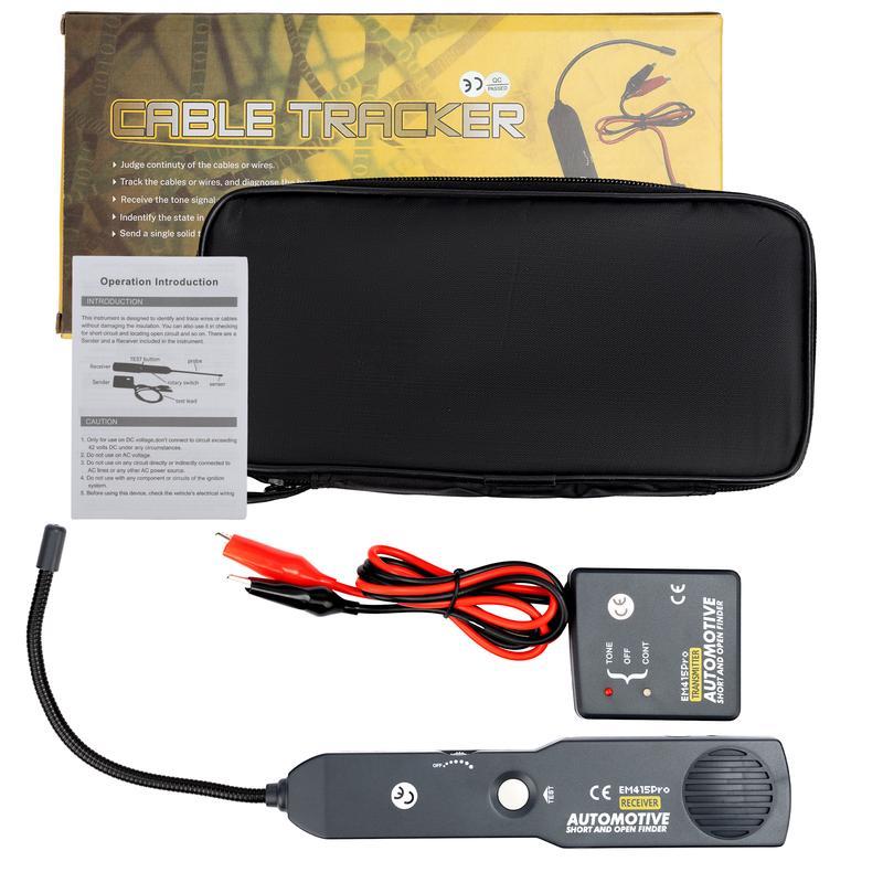Oreno em415pro Automatic Circuit Tester
