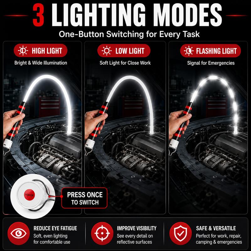 FlexBeam™ Work Light