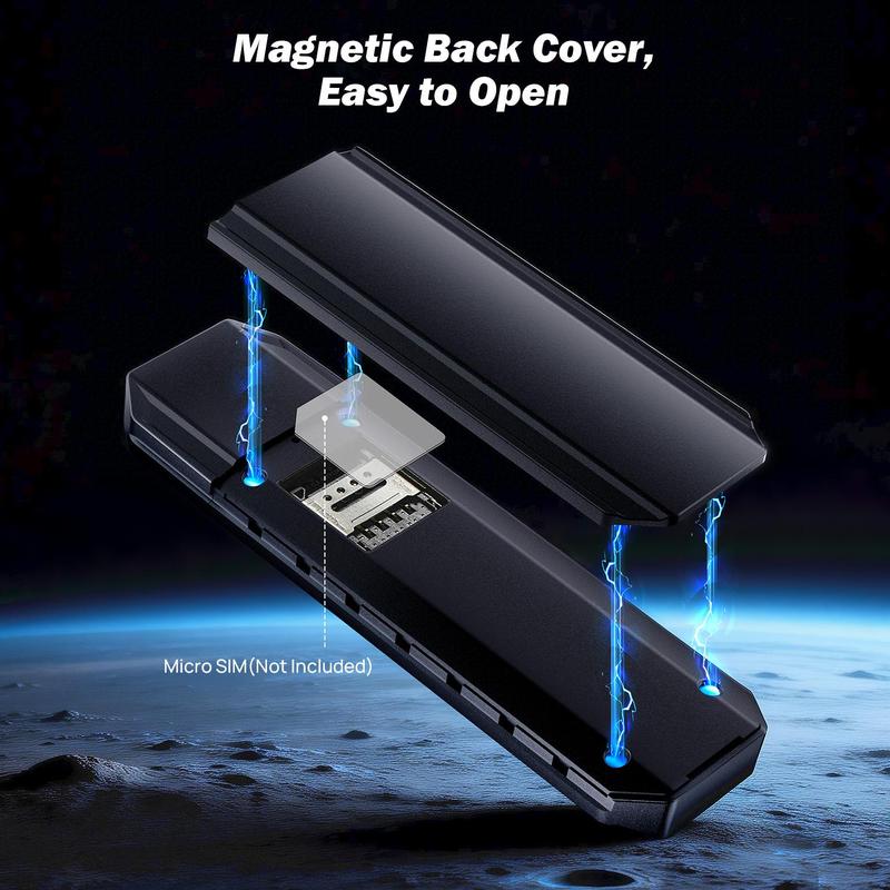 NetFlow™ – 4G LTE USB WiFi Dongle