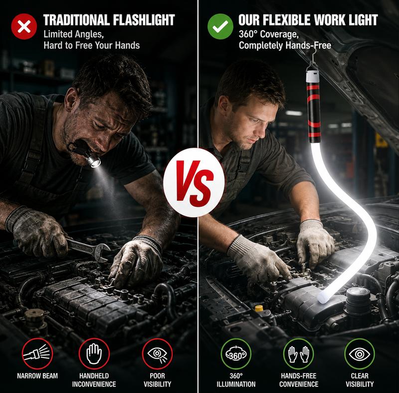 FlexBeam™ Work Light