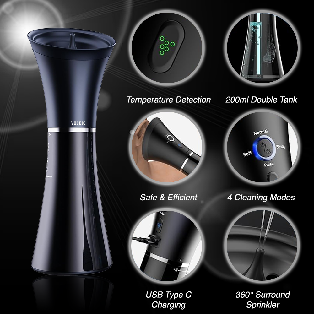 Oreno™ Electric Ear Wax Removal Kit