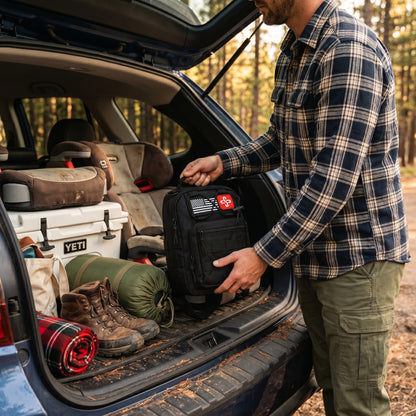 262-in-1 Emergency Survival & First Aid Kit