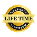 Lifertime Warranty