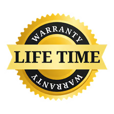 Lifertime Warranty