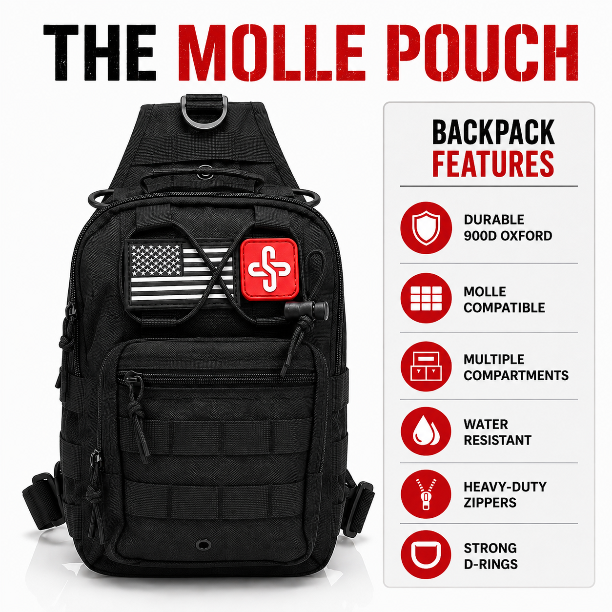 262-in-1 Emergency Survival & First Aid Kit